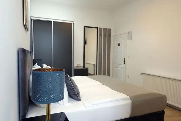 Classic Tek Büyük veya İki Ayrı Yataklı Oda, 1 Yatak Odası