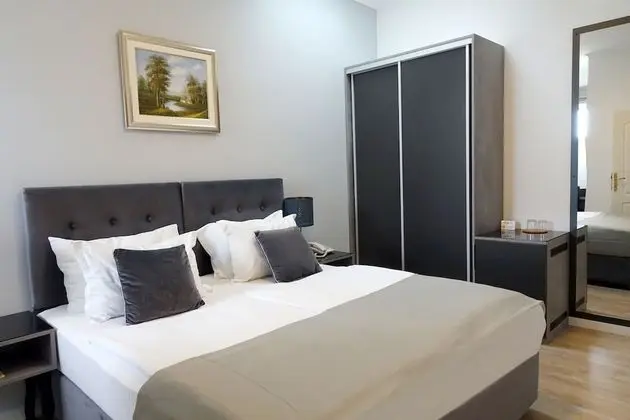 Classic Tek Büyük veya İki Ayrı Yataklı Oda, 1 Yatak Odası