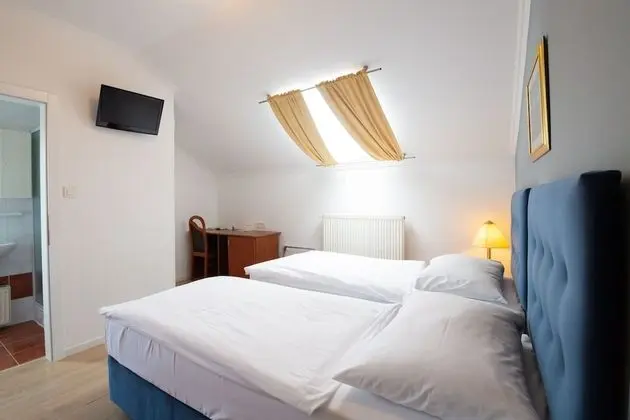 Classic Tek Büyük veya İki Ayrı Yataklı Oda, 1 Yatak Odası