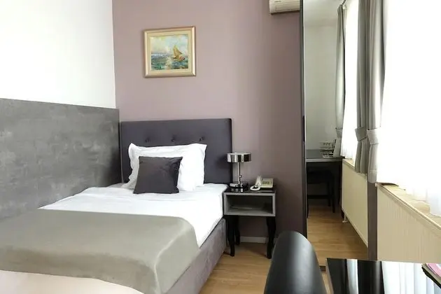 Classic Tek Kişilik Oda