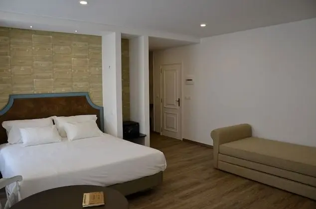Deluxe Stüdyo, 1 Yatak Odası