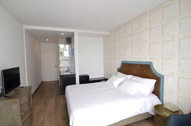 Premium Stüdyo, Balkon, Deniz Manzaralı