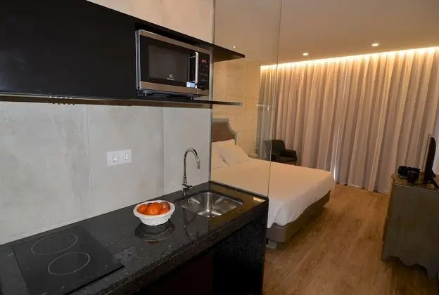 Premium Stüdyo, Balkon, Deniz Manzaralı