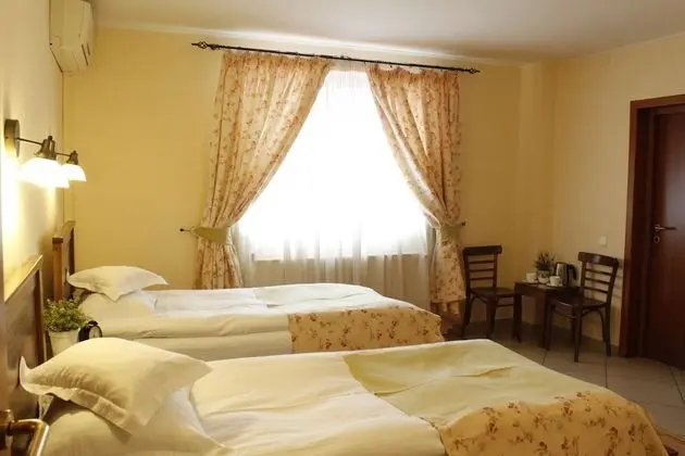 Superior Tek Büyük Yataklı Oda