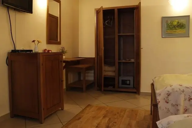 Superior Tek Büyük Yataklı Oda