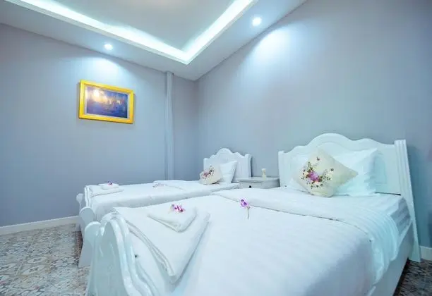 Design İki Ayrı Yataklı Oda