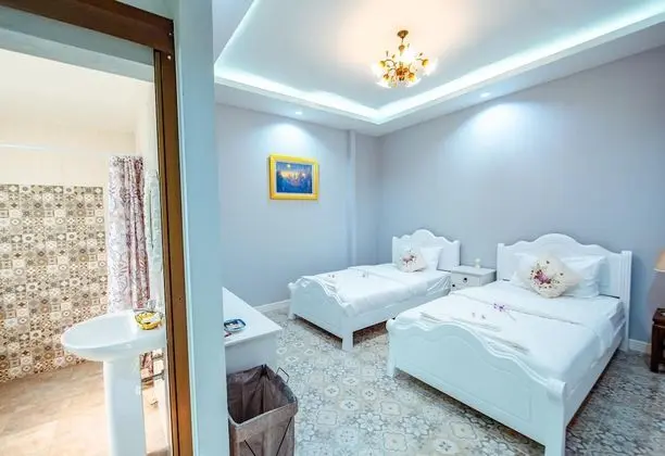 Design İki Ayrı Yataklı Oda