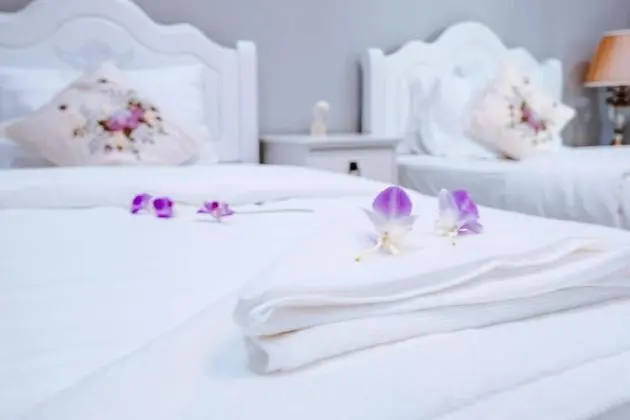 Design İki Ayrı Yataklı Oda
