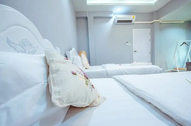 Design İki Ayrı Yataklı Oda