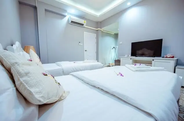 Design İki Ayrı Yataklı Oda