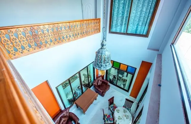 Design İki Ayrı Yataklı Oda