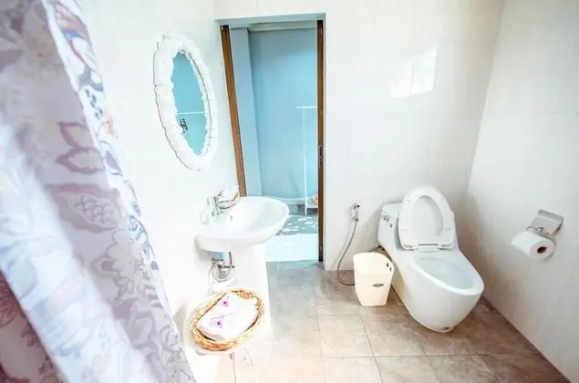 Design İki Ayrı Yataklı Oda
