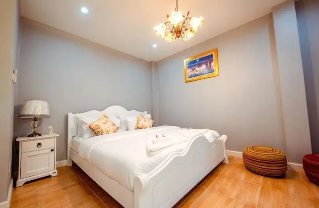 Design Tek Büyük Yataklı Oda