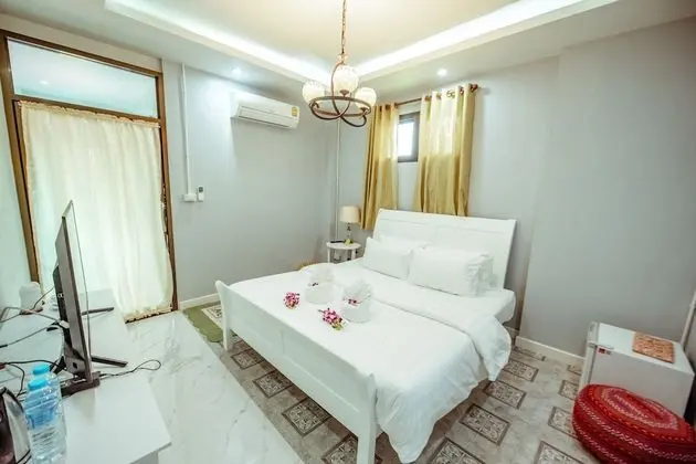 Design Tek Büyük Yataklı Oda