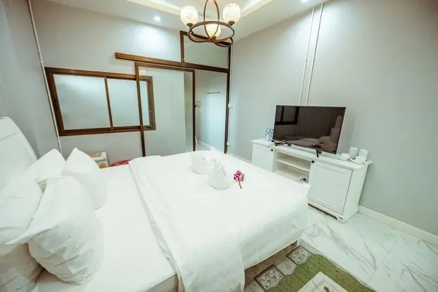Design Tek Büyük Yataklı Oda