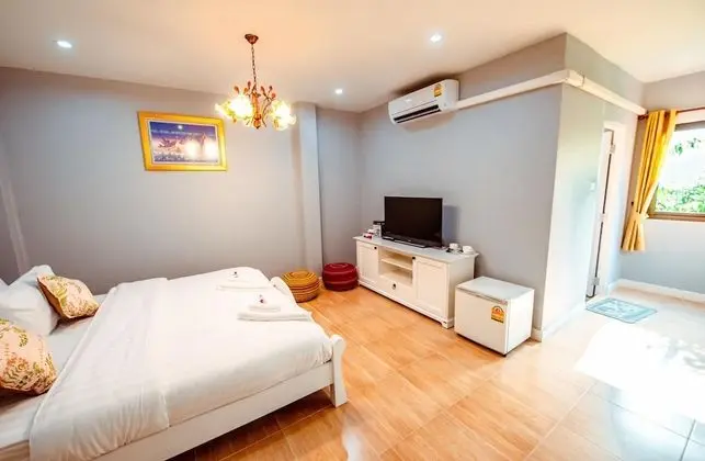 Design Tek Büyük Yataklı Oda