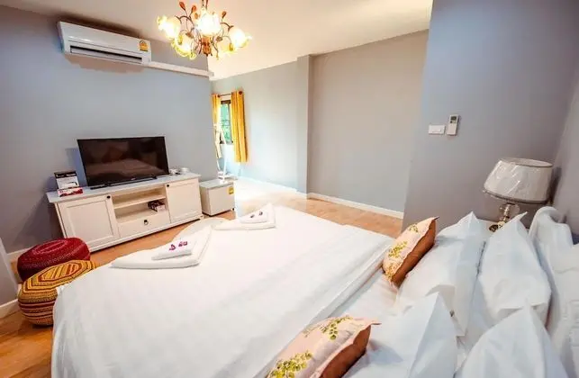 Design Tek Büyük Yataklı Oda