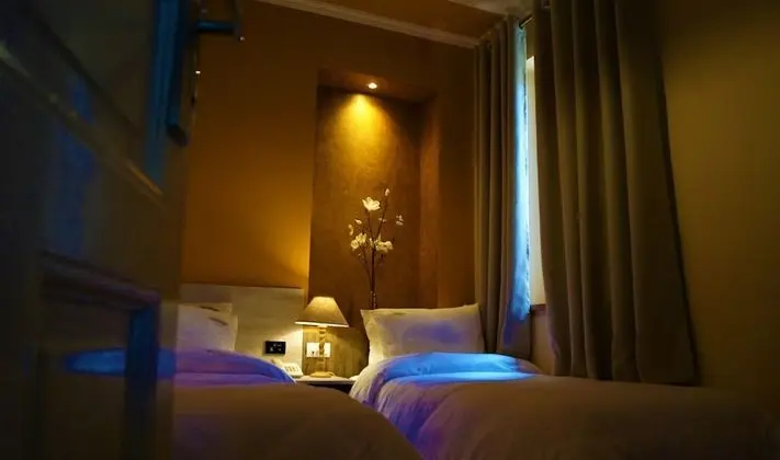 City İki Ayrı Yataklı Oda