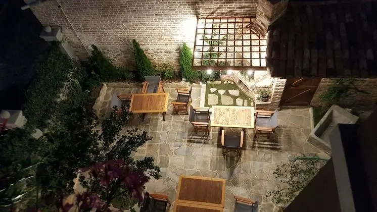 Comfort Tek Büyük veya İki Ayrı Yataklı Oda, Bahçe Manzaralı