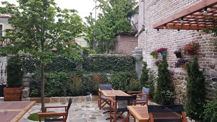 Comfort Tek Büyük veya İki Ayrı Yataklı Oda, Bahçe Manzaralı