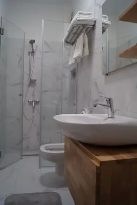 Comfort Tek Büyük veya İki Ayrı Yataklı Oda, Balkon