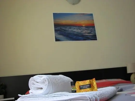 Apart Daire, 1 Yatak Odası, Balkon, Bahçe Manzaralı