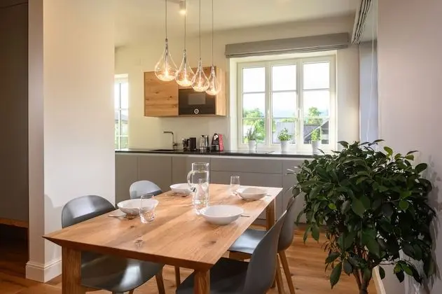 Deluxe Apart Daire, Dağ Manzaralı