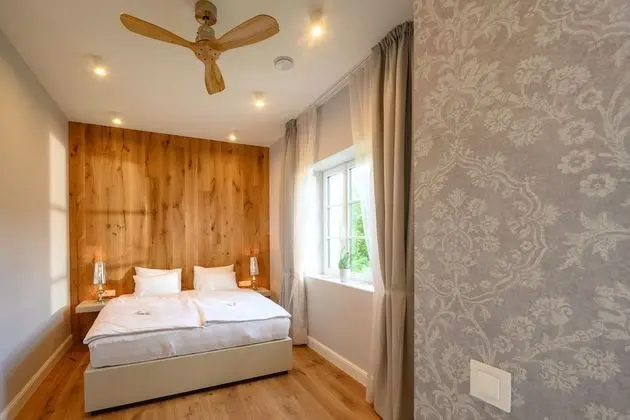 Deluxe Apart Daire, Dağ Manzaralı