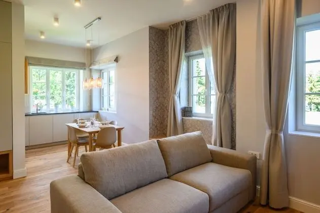 Deluxe Apart Daire, Dağ Manzaralı