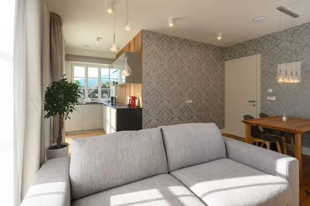 Deluxe Apart Daire, Dağ Manzaralı