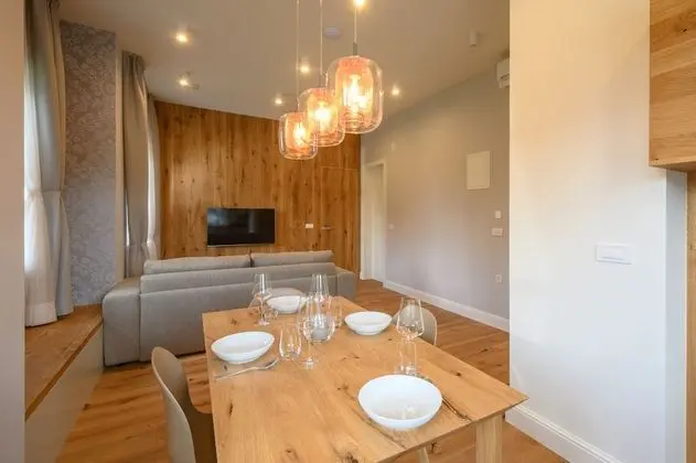 Deluxe Apart Daire, Dağ Manzaralı