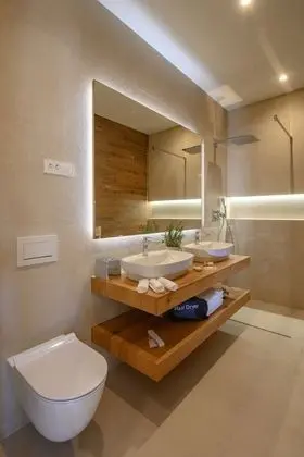 Deluxe Apart Daire, Dağ Manzaralı