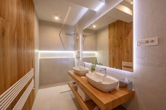 Superior Apart Daire, Bahçe Manzaralı