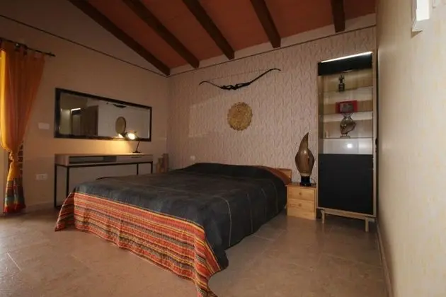 Villa, 4 Yatak Odası, Şömine