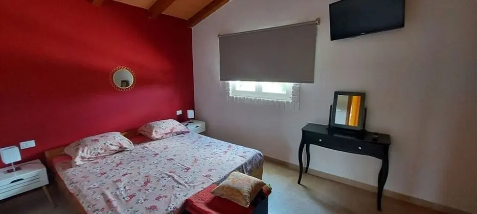 Villa, 4 Yatak Odası, Şömine
