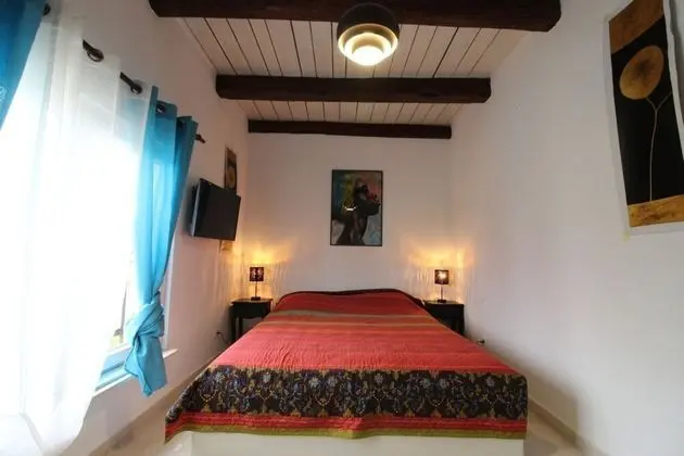 Villa, 4 Yatak Odası, Şömine