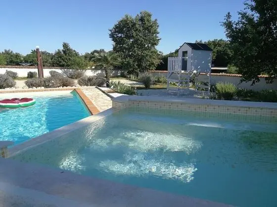 Villa, 4 Yatak Odası, Şömine