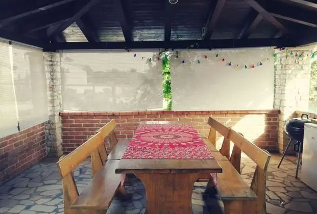 Villa, 4 Yatak Odası, Şömine