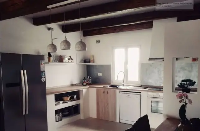 Villa, 4 Yatak Odası, Şömine