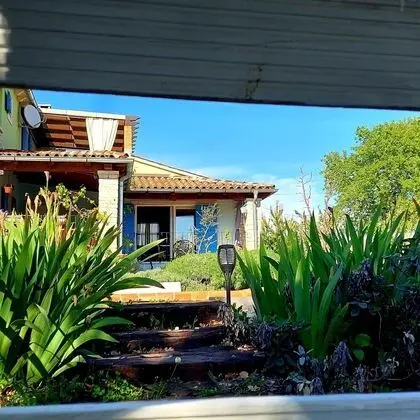 Villa, 4 Yatak Odası, Şömine