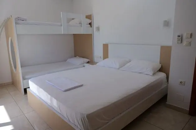 Deluxe Dört Kişilik Oda