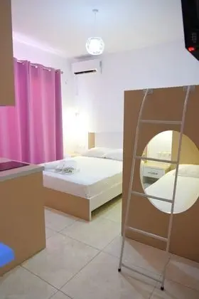 Deluxe Dört Kişilik Oda