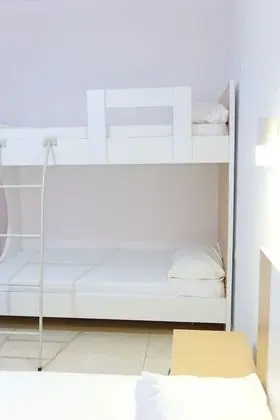 Deluxe Dört Kişilik Oda