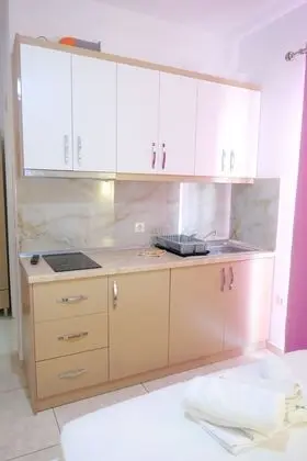 Deluxe Dört Kişilik Oda