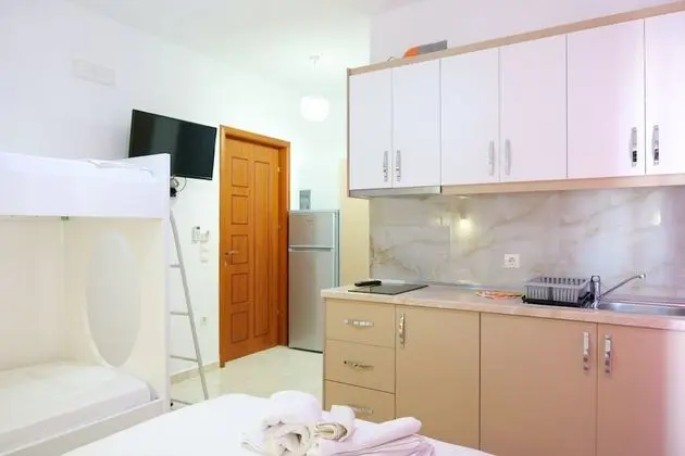 Deluxe Dört Kişilik Oda