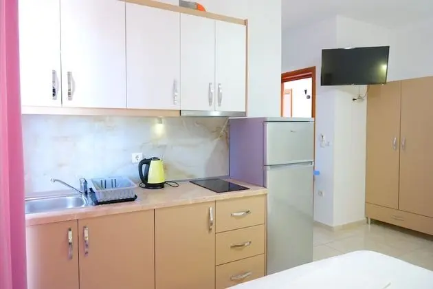 Deluxe Dört Kişilik Oda