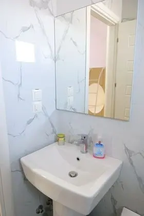 Deluxe Dört Kişilik Oda