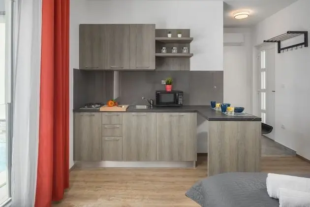 Traditional Stüdyo Süit