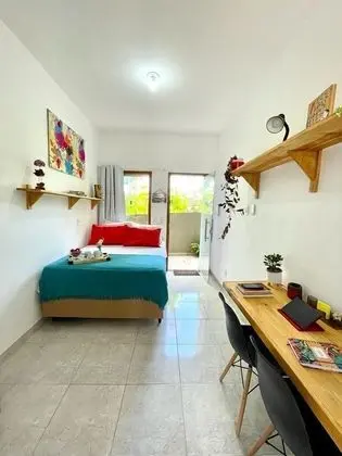 Traditional Tek Büyük veya İki Ayrı Yataklı Oda