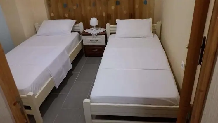 Family Apart Daire, 2 Yatak Odası, Bahçe Manzaralı